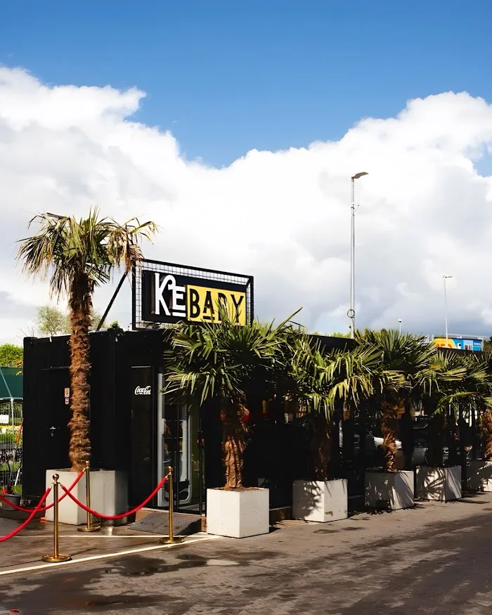 Kebaby - Retail Park Mieszka - Restauracja Szczecin