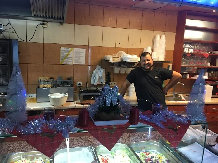 Kebap Antalya Jaworzno - Restauracja
