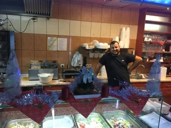 Kebap Antalya Jaworzno - Restauracja