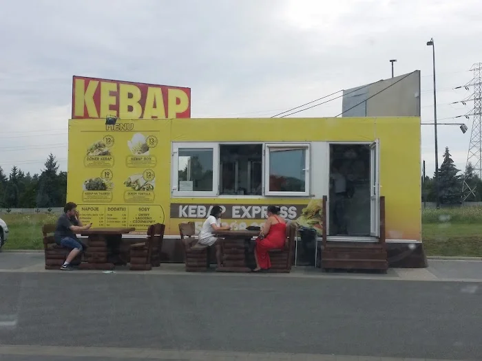 Kebap Express - Restauracja Łódź