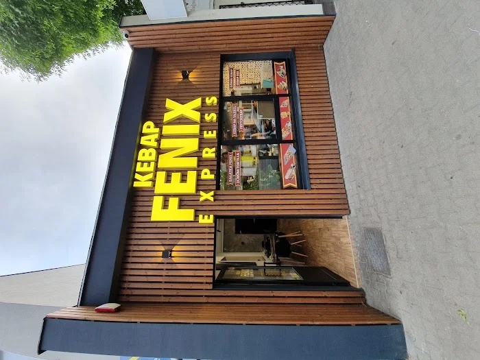 Kebap Fenix Express Bałuty - Restauracja Łódź