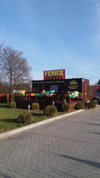 Kebap Fenix Express - Restauracja Łódź