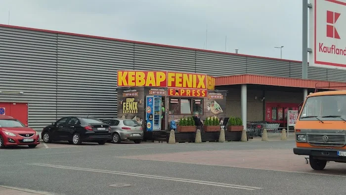 Kebap Fenix Express Wróblewskiego - Restauracja Łódź