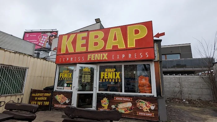 Kebap Fenix Przybyszewskiego - Restauracja Łódź