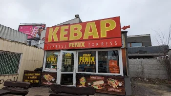 Kebap Fenix Przybyszewskiego - Restauracja Łódź