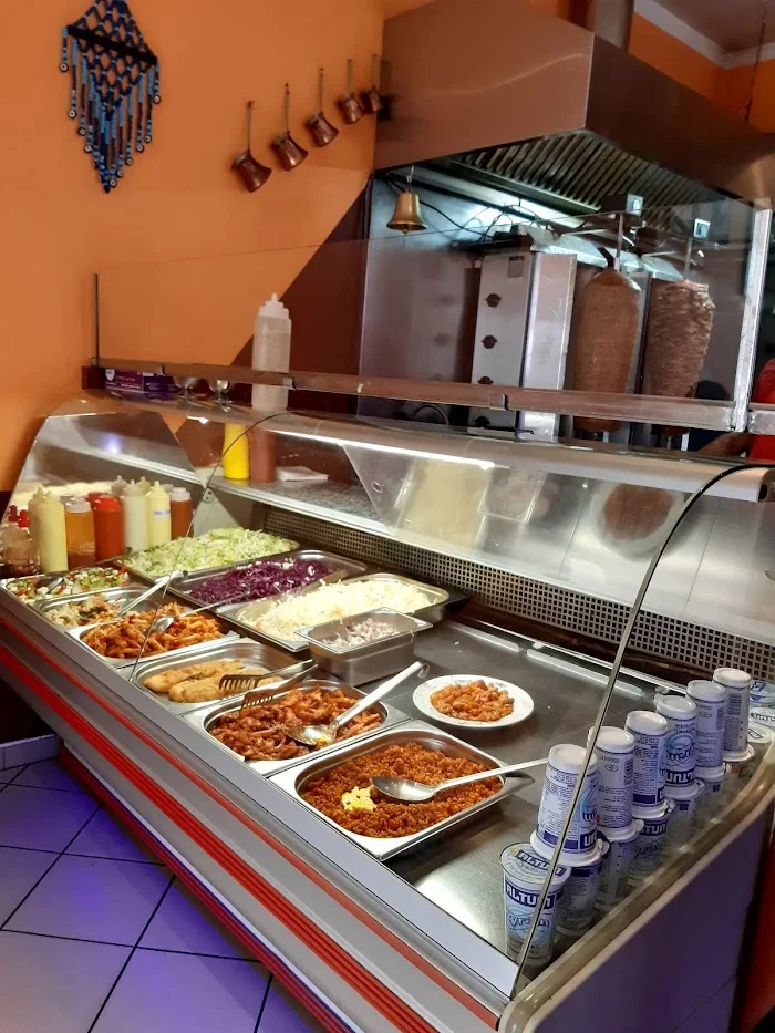 Kebap Turecki Gorzów - Restauracja Gorzów Wielkopolski