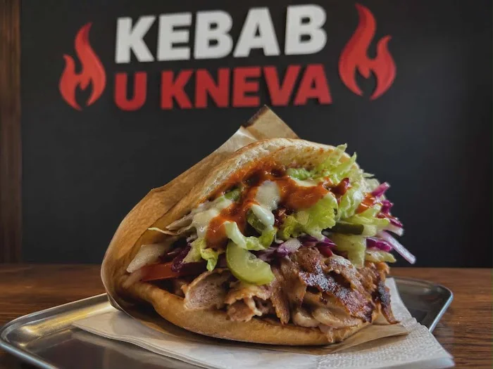 KEBEB U KNEVA - Restauracja Elbląg