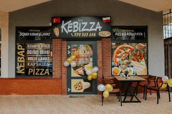 KEBIZZA Kebap & Pizza Koszalin