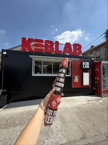 KEBLAB | Kebab Bochnia - Restauracja