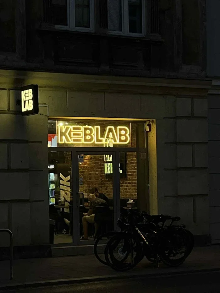 KEBLAB | Kebab Kraków Podgórze - Restauracja