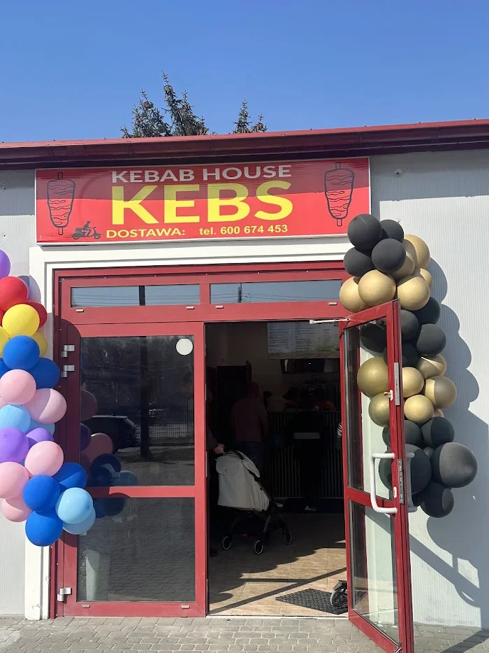 KEBS KEBAB Kobyłka - Restauracja