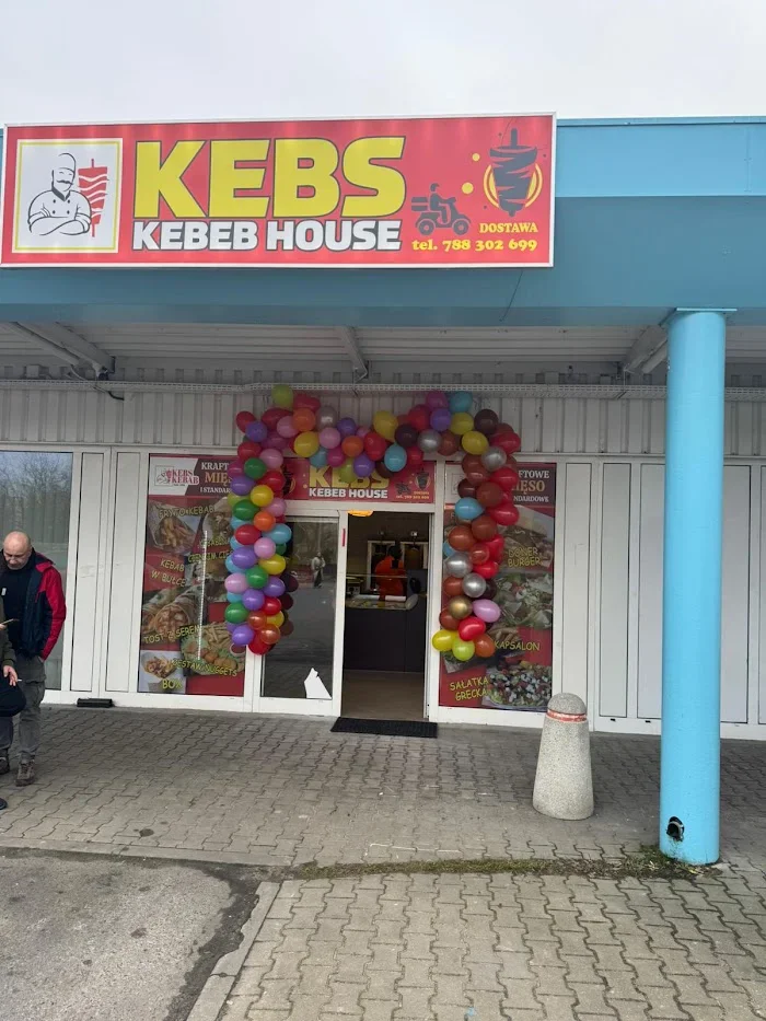 kebs kebab Piotrkow - Restauracja Piotrków Trybunalski