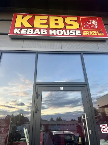 KEBS KEBAB Pryncypalna - Restauracja Łódź