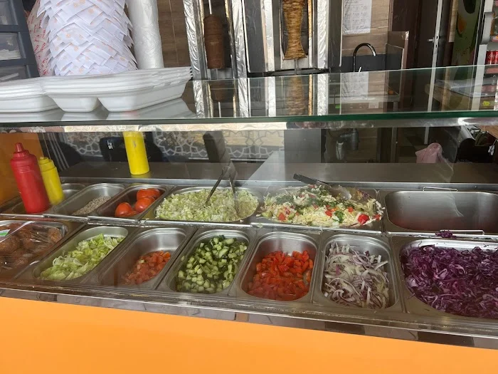 Kebs kebab Rembertów - Restauracja Warszawa