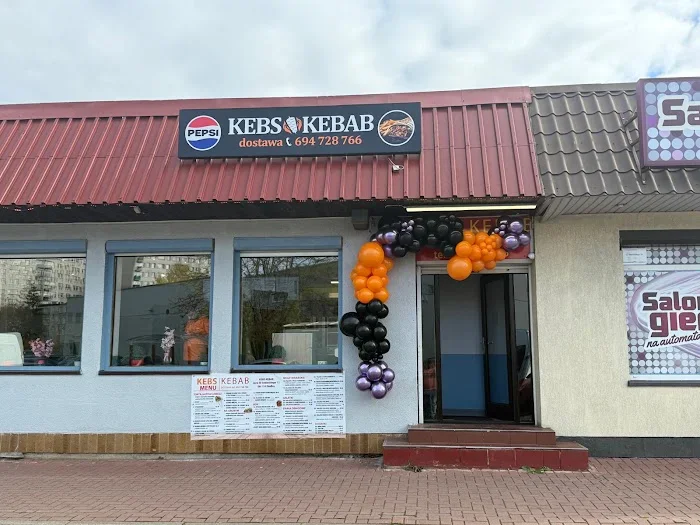 Kebs Kebab & Tandoor Sobieskiego - Restauracja Siedlce