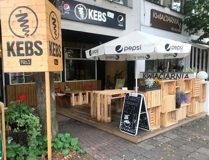 Kebs No.1 - Restauracja Poznań