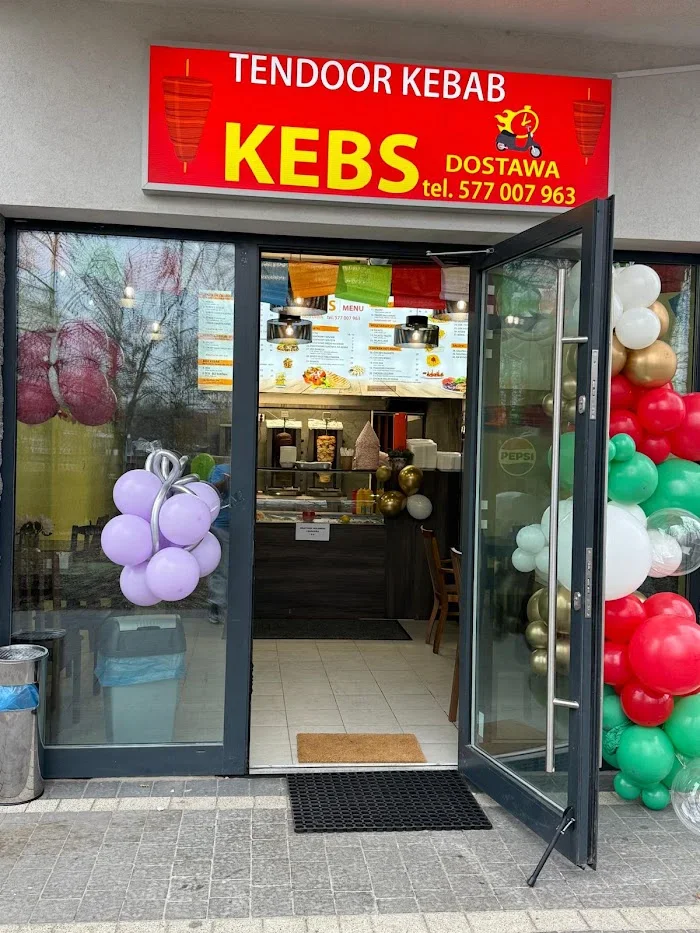 Kebs-tandoor&kraft kebab - Restauracja Mińsk Mazowiecki