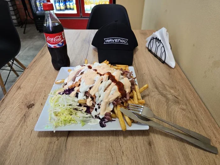 KEBSIK Kebab Lubin - kebab kraftowy - Restauracja