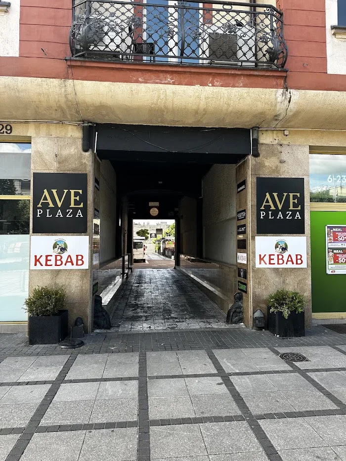 Kebson Częstochowa - Restauracja