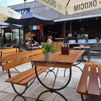 Keja Grill & Fish - Restauracja Świnoujście