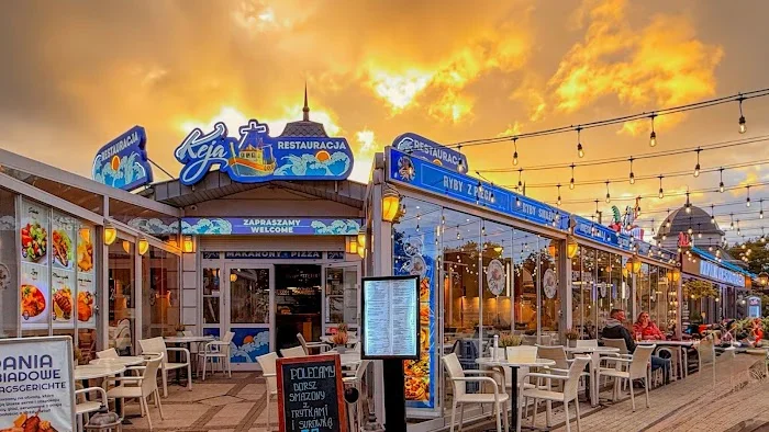 Keja - Restauracja Międzyzdroje