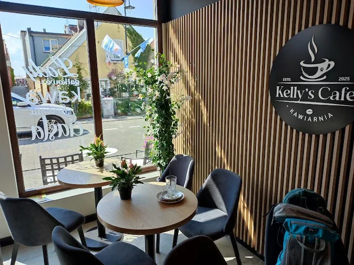 Kelly’s Cafe - Kawiarnia Hel