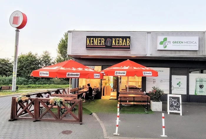 Kemer Kebab Białołęka - Restauracja Warszawa