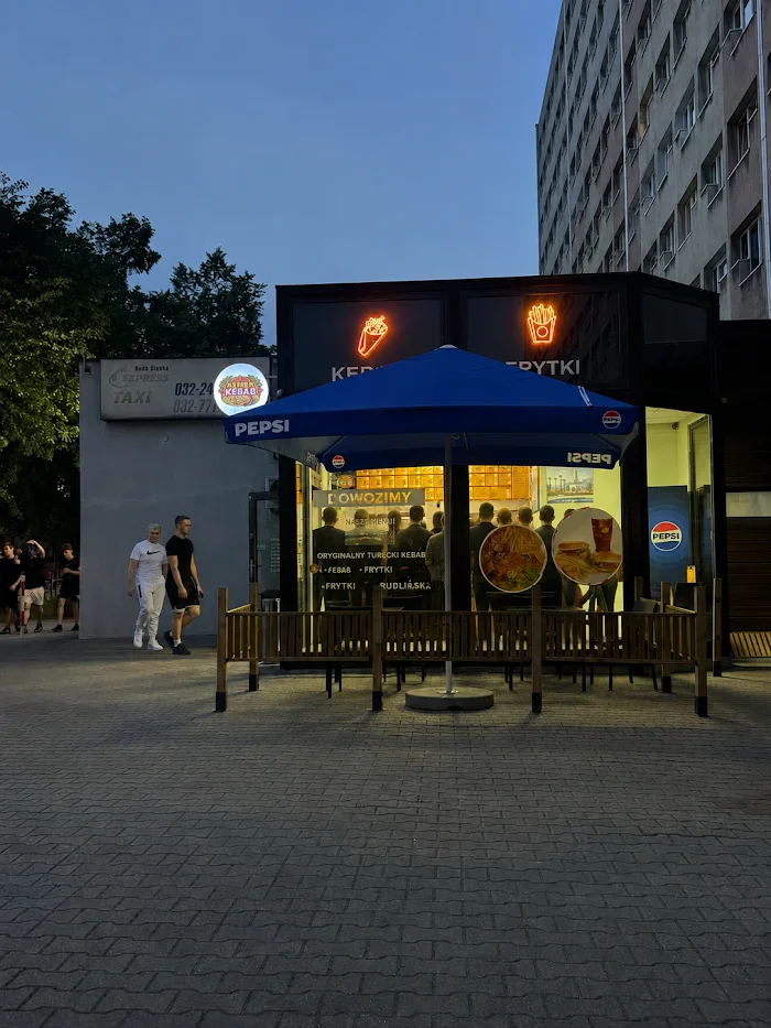 KEMER KEBAB - Restauracja Ruda Śląska