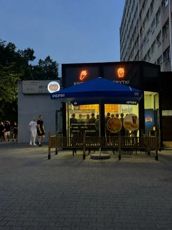 KEMER KEBAB - Restauracja Ruda Śląska