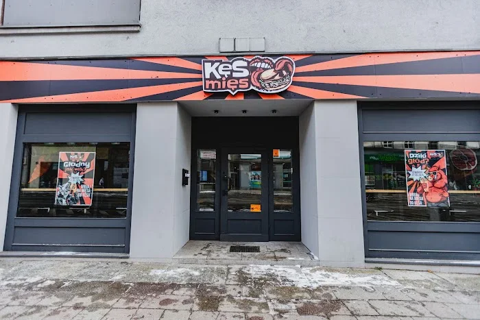 Kęs Mięs - Restauracja Gliwice