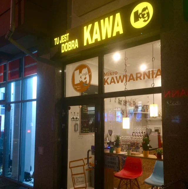 KG Café - Kawiarnia Kołobrzeg