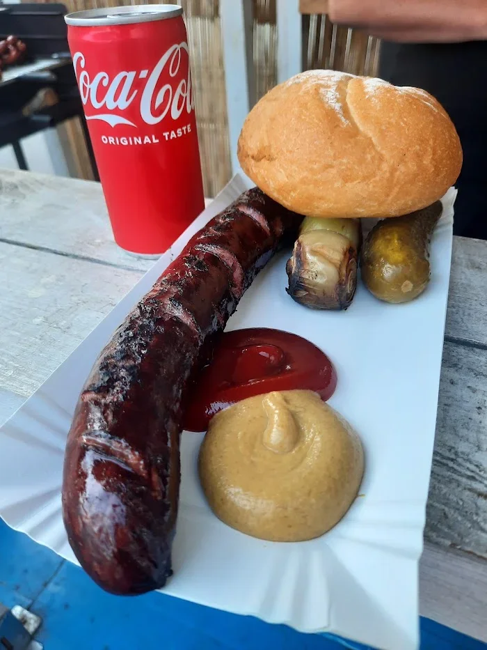 Kiełbaski u GRECKIEGO - Restauracja Inowrocław
