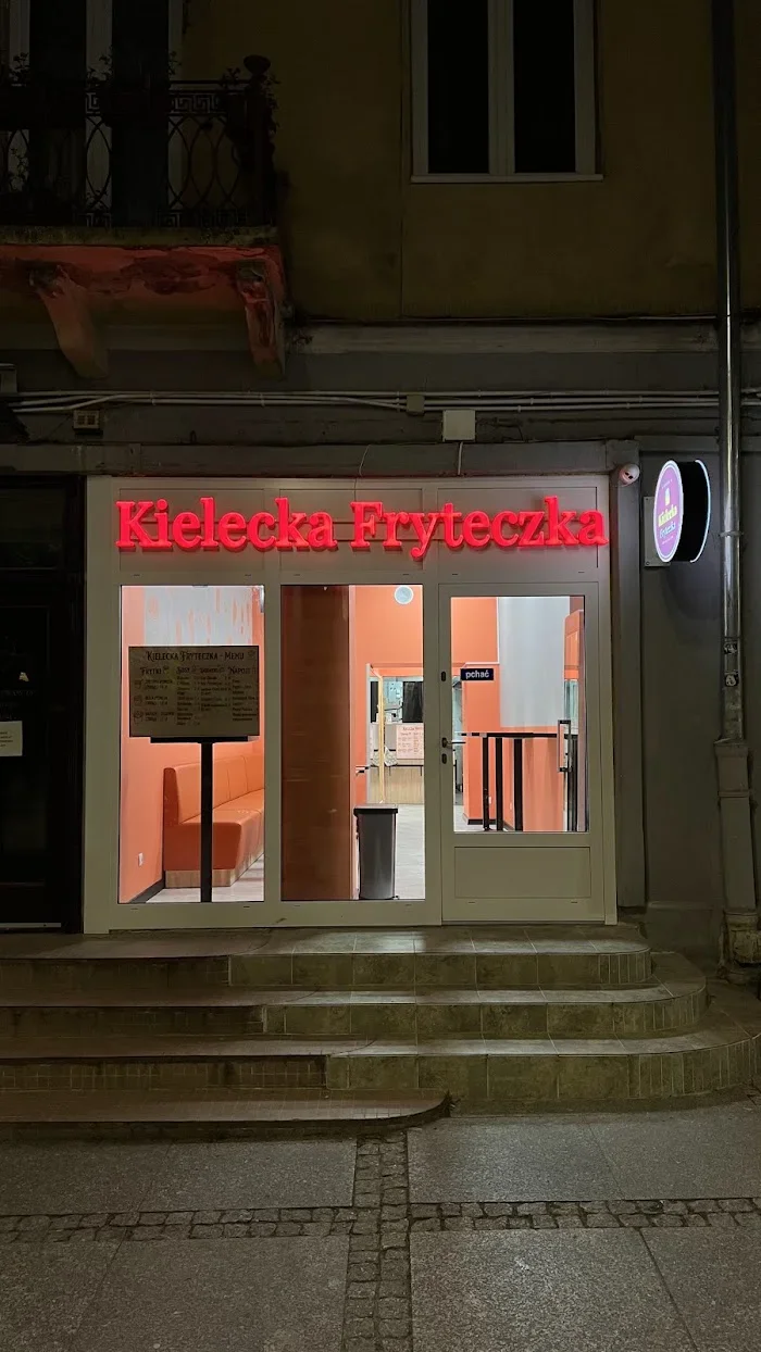 Kielecka fryteczka - Restauracja Kielce