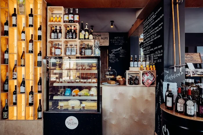 KIJKI DWA Bistro - Restauracja Zakopane