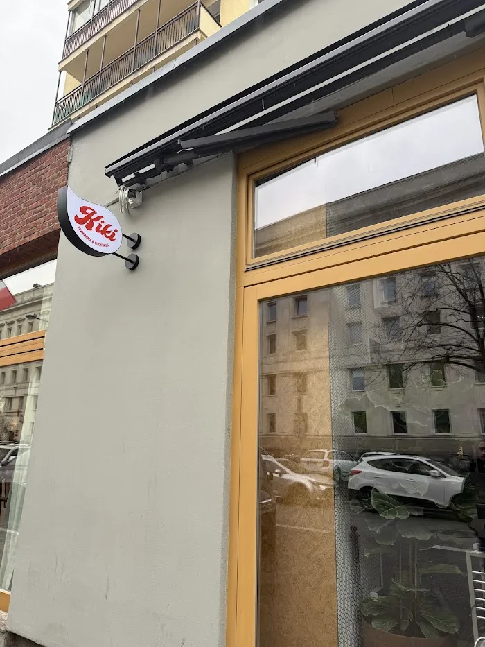Kiki - Restauracja Warszawa