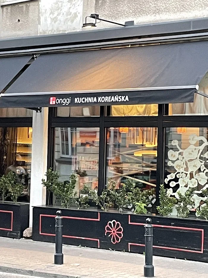 Kiku - Restauracja Warszawa