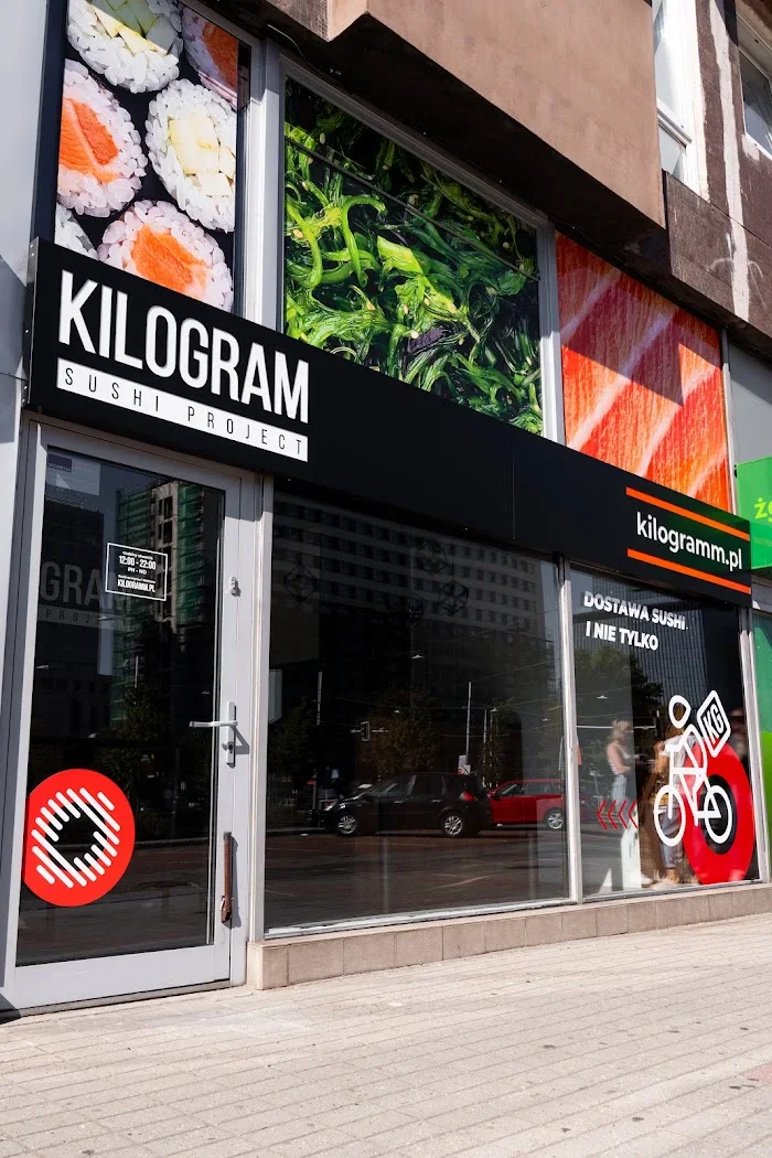 KILOGRAM Sushi Katowice - Restauracja