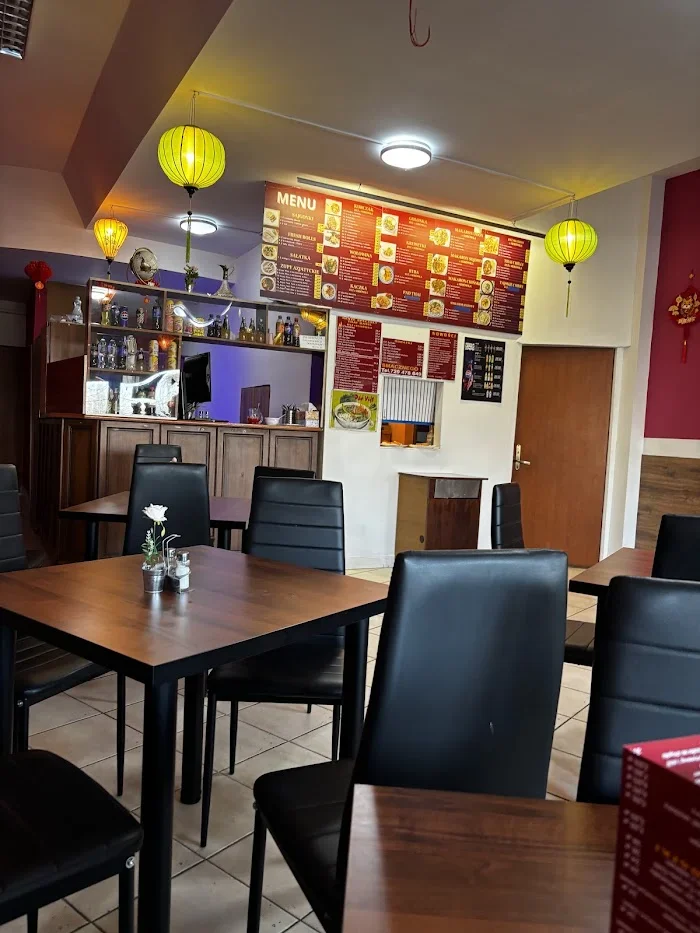 KIM ANH kuchnia orientalna - Restauracja Konin