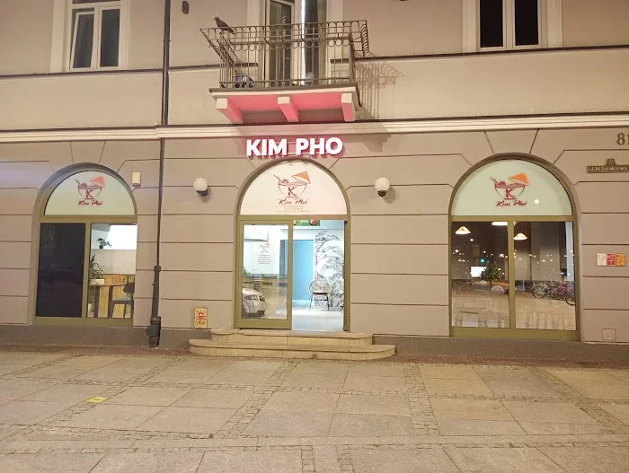 KIM PHO Kielce - Restauracja