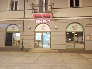 KIM PHO Kielce - Restauracja