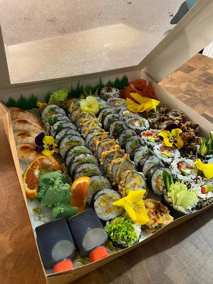 Kim Pirson Sushi - Restauracja Zielona Góra