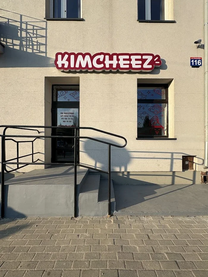 Kimcheez - Restauracja Łódź