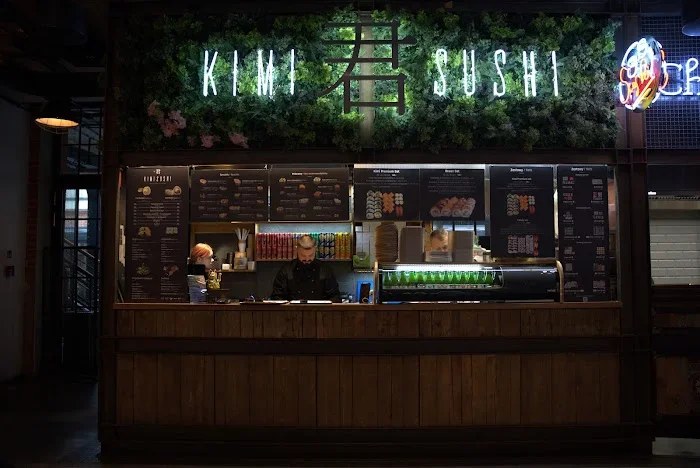 Kimi Sushi - Restauracja Warszawa