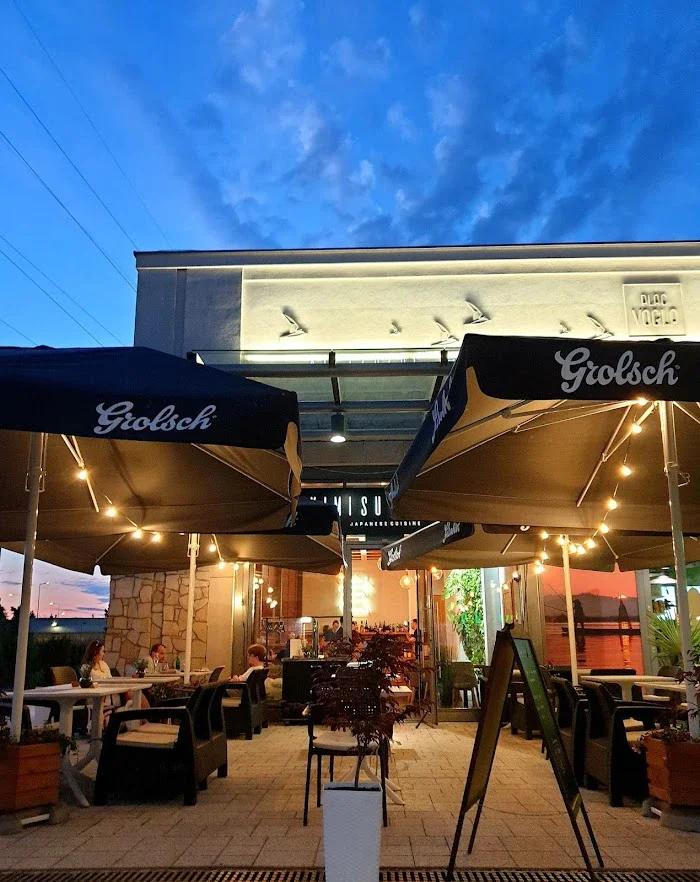 Kimi Sushi Wilanów - Restauracja Warszawa