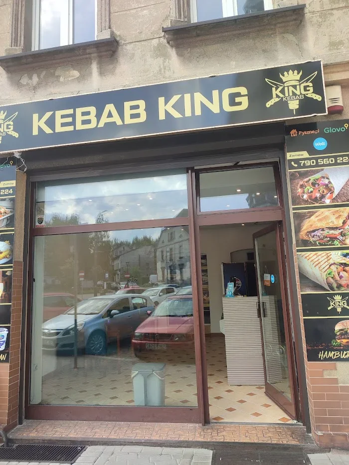 KING kebab - Restauracja Mysłowice