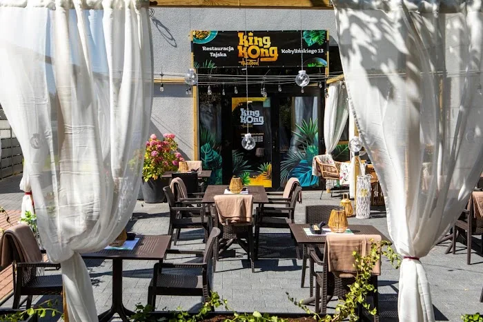 King Kong Thai Food Płock - Restauracja