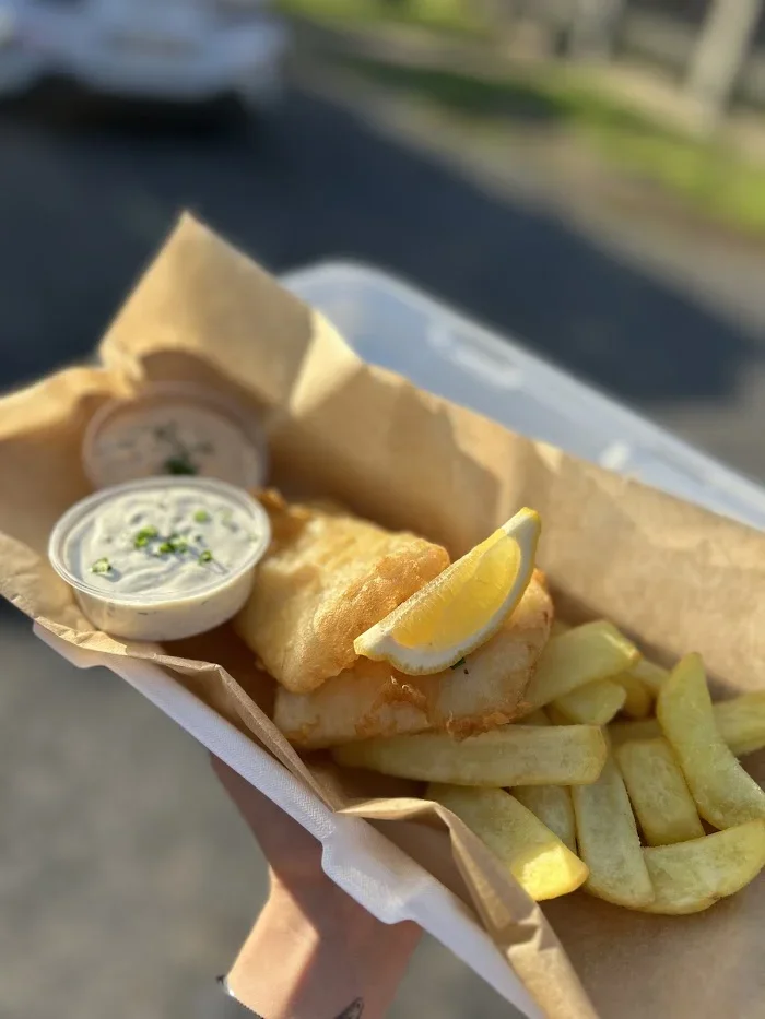 Kingfisher - Fish&Chips - Restauracja Legnica