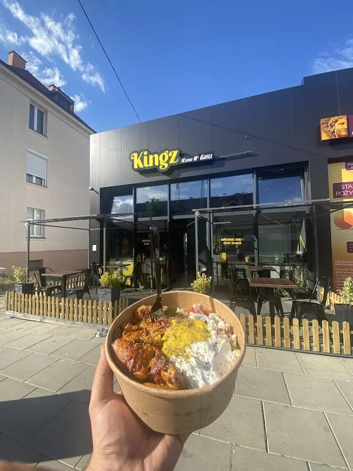 Kingz Kebab 'N Grill - Restauracja Szczecin