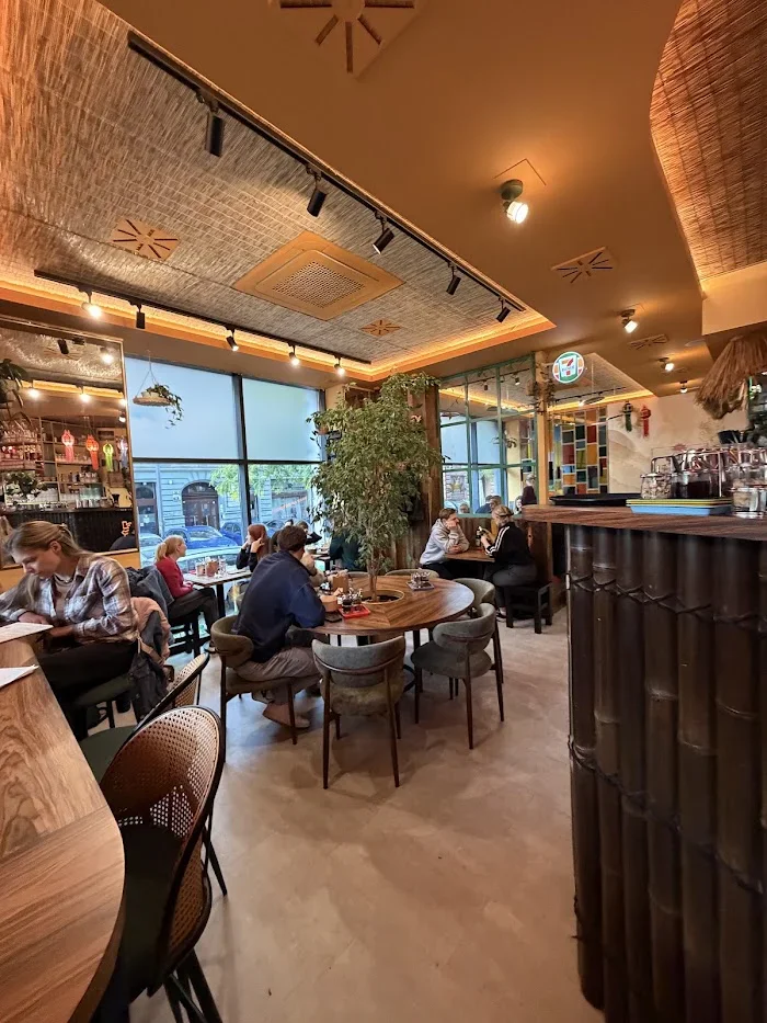 Kinnari Szczecin - Restauracja