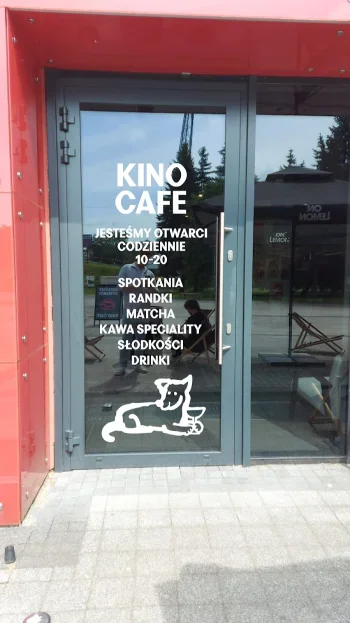 Kino Cafe - kawa, ciasta, lody | Mościce - Kawiarnia Tarnów